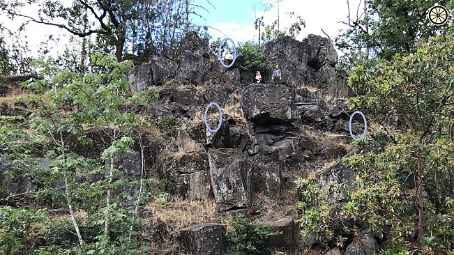 The Lost Oregon City Gold