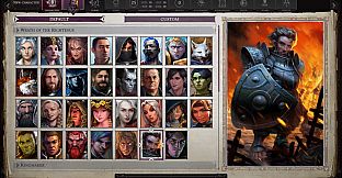 Pathfinder: Wrath of the Righteous - Faces of War