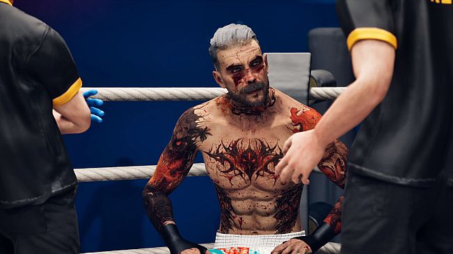 Blood & Canvas: Bareknuckle Boxing