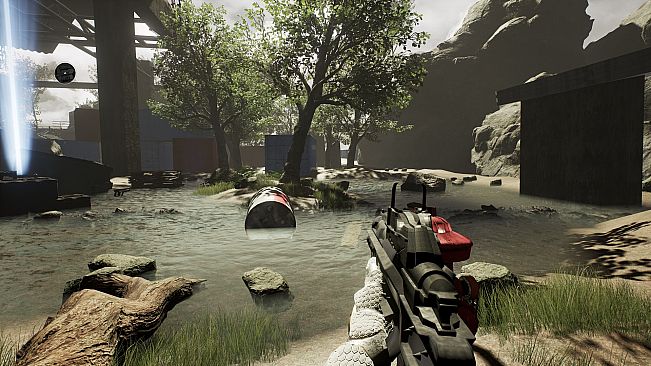 Power War:The First Men