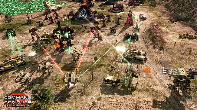 Command & Conquer 3: Kane’s Wrath
