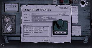 After Hours: Lost and Found