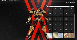 DAEMON X MACHINA - Arsenal Patterns Bundle