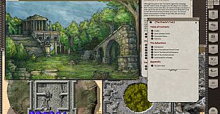 Fantasy Grounds - Trail of the Apprentice: The Oracle's Test