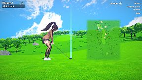 Endless Anime Golf