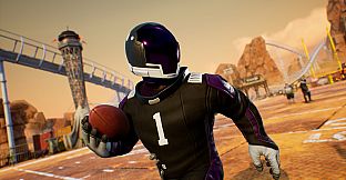 Wild Card Football - Legacy QB Pack