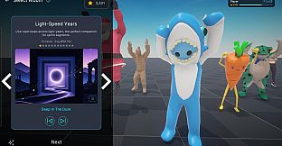 Super Rhythm Fitness Simulator