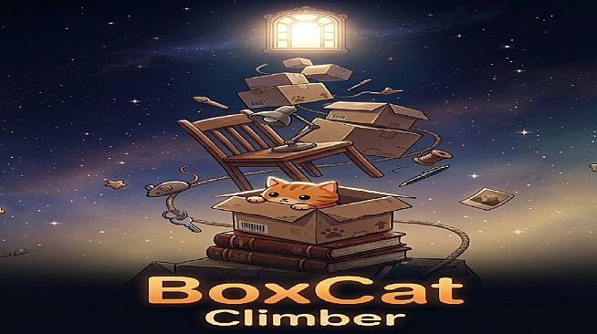 Boxcat Climber