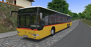 OMSI 2 Add-on Citybus o530