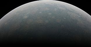 SpaceEngine - Jupiter System HD