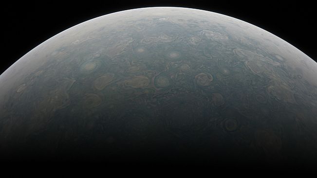 SpaceEngine - Jupiter System HD