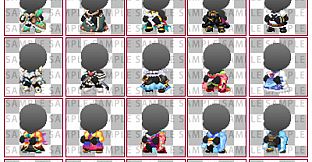 RPG Maker MV - Heroine Character Generator 7