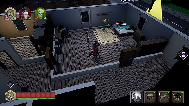 MonsterSoft - Halloween Skin Pack