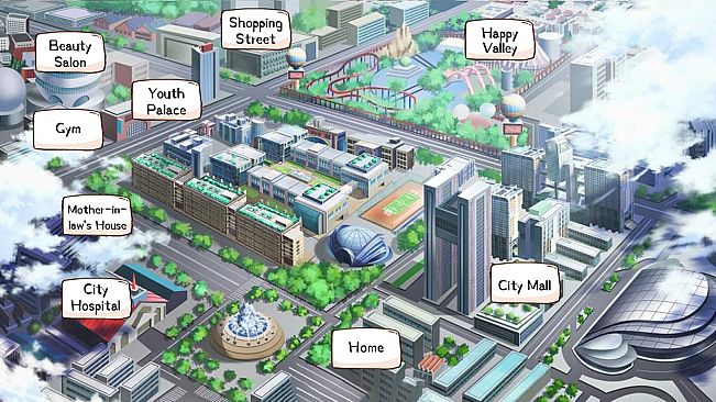 Unplanned Love: Building Dreams Together