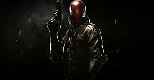 Injustice 2 - Red Hood