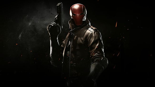 Injustice 2 - Red Hood