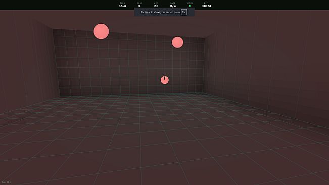 Fitz's Aim Trainer