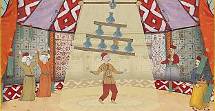 Nakkash: A Miniature Adventure