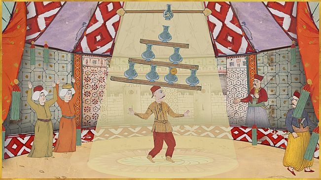 Nakkash: A Miniature Adventure