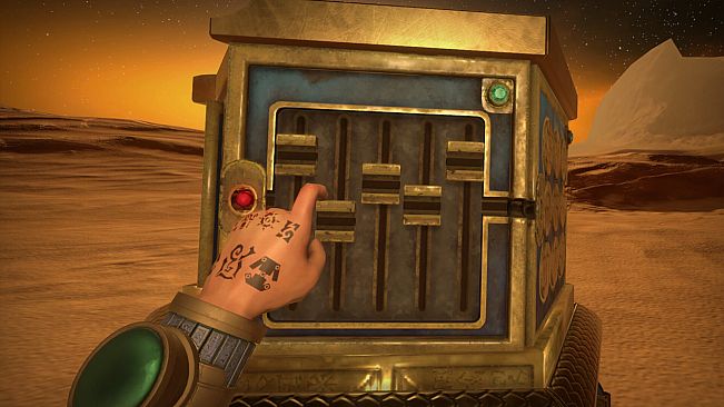 Tammuz: Blood & Sand