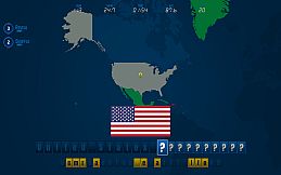 Typing Fury: Around the World