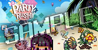 PARTY RUSH!! - Wallpaper & Avatar Icon Pack