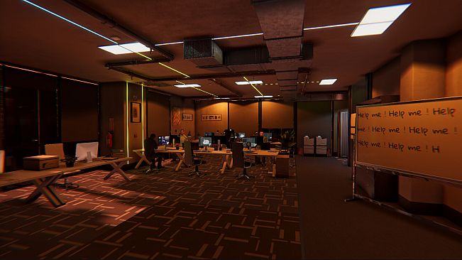 Office Anomaly