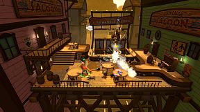 Drunk-Fu: Wasted Masters