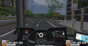 OMSI 2 Add-on Berlin Line 300