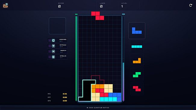 Quantris