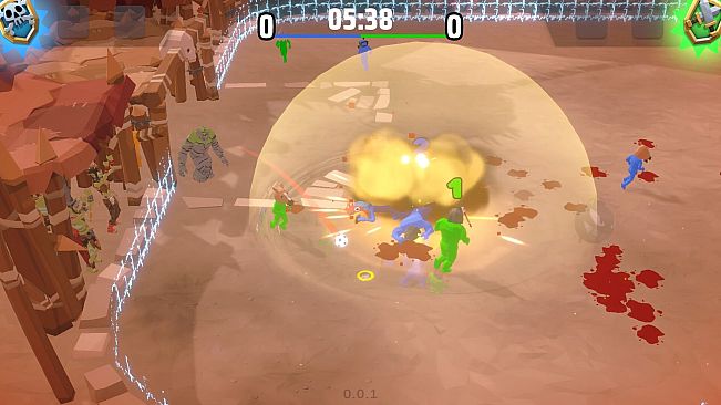 Rumble League