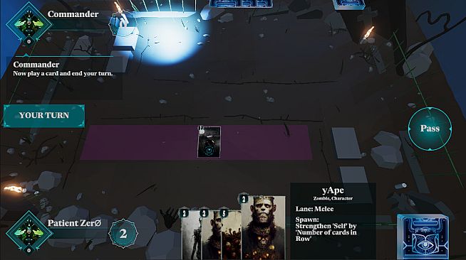 ZOM: Rise of the Apocalypse