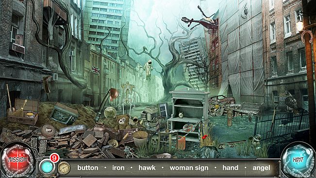 Time Trap - Hidden Objects Puzzle Game