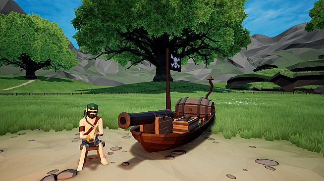 Agrou - Deck Hand Skins