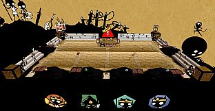 Tabletop Simulator - Three Cheers For Master