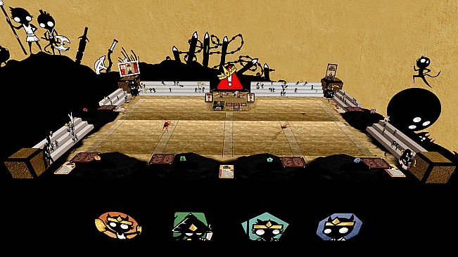 Tabletop Simulator - Three Cheers For Master