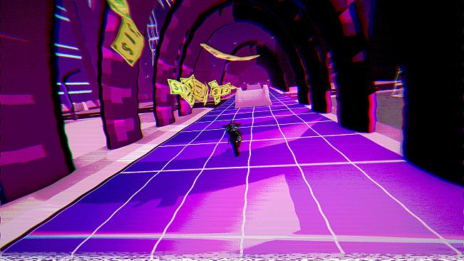 OutWave: Retro chase