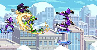 TMNT: Shredder's Revenge - Radical Reptiles