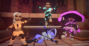 Dungeon Defenders: Awakened - Chromatic Costumes