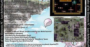 Tales of the Elements FC - Original Album