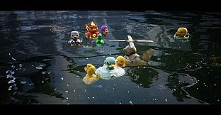 Mayhem Duck Simulator