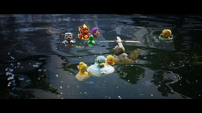 Mayhem Duck Simulator