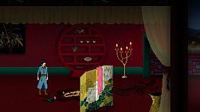 Detective Di: The Silk Rose Murders