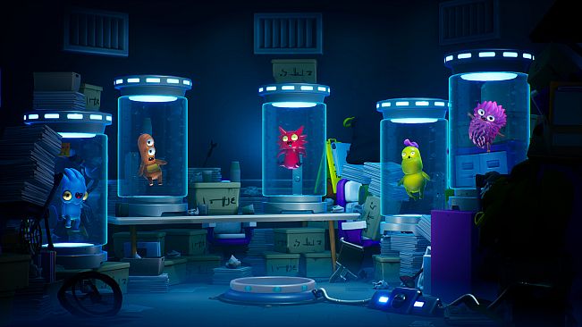 Trover Saves the Universe