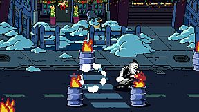 Terrifier: The ARTcade Game