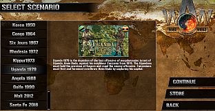 Wars Across The World: Uganda 1979