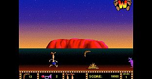 Lenny Loosejocks Goes Walkabout