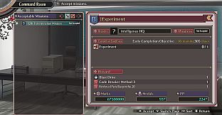 Dark Rose Valkyrie: New Mission Addition Set