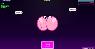 Twerk Simulator