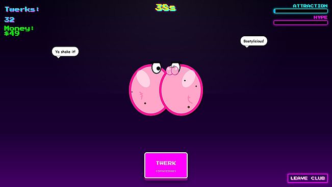 Twerk Simulator